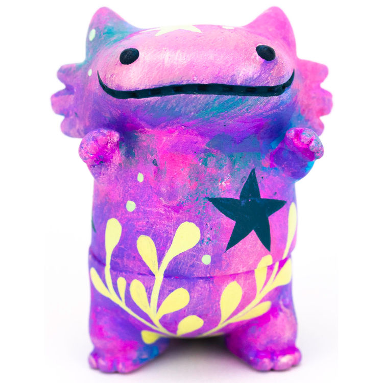 Baby Byron Pink Sunset by Jeremiah Ketner