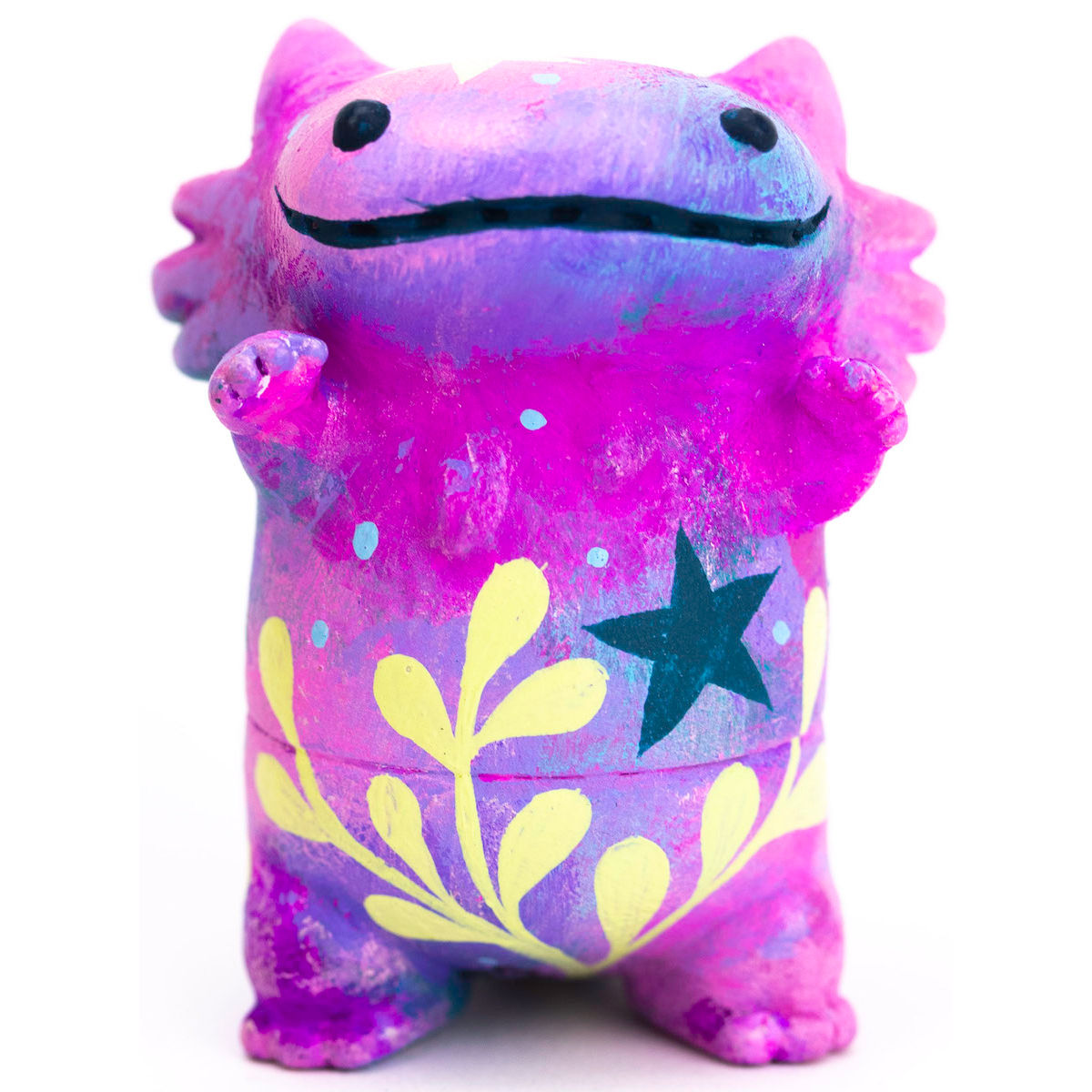 Baby Byron Pink Purple