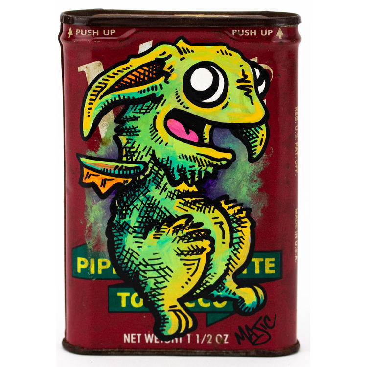 Velvet by Majic Monsters