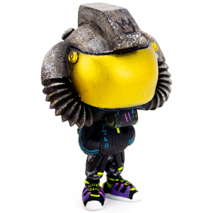 THE FIRST RESISTANCE: ROBOX X KidASTRO by JeAA (John Eugene Atendido Avila)