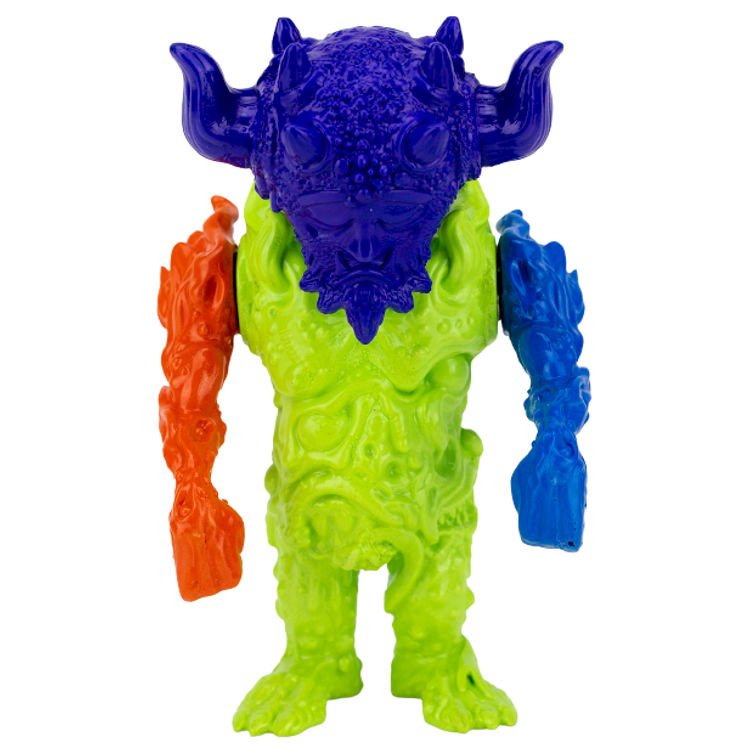 Mixed Parts The Broken One by Bendito Calabazo