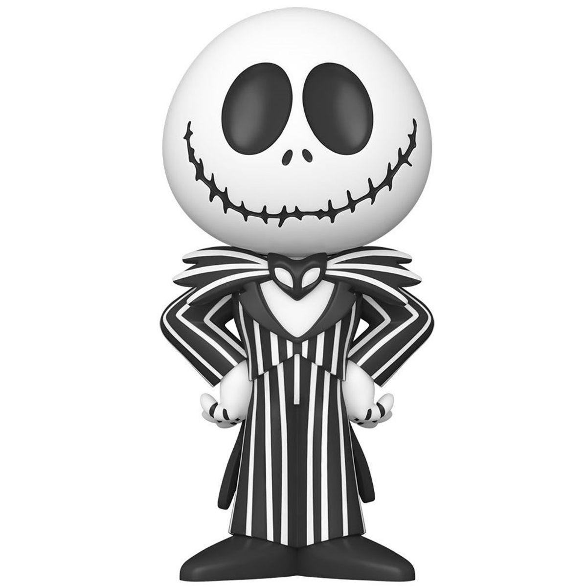 Jack Skellington : The Nightmare Before Christmas Vinyl Soda