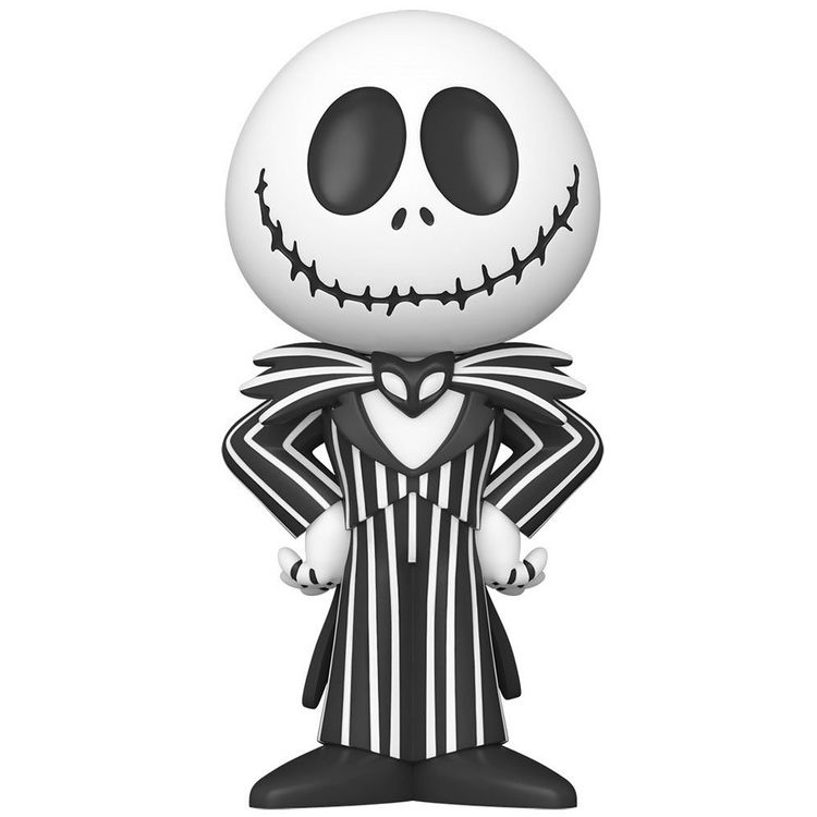 Jack Skellington : The Nightmare Before Christmas Vinyl Soda by Disney