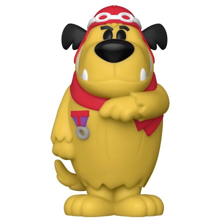 Muttley by Hanna Barbera
