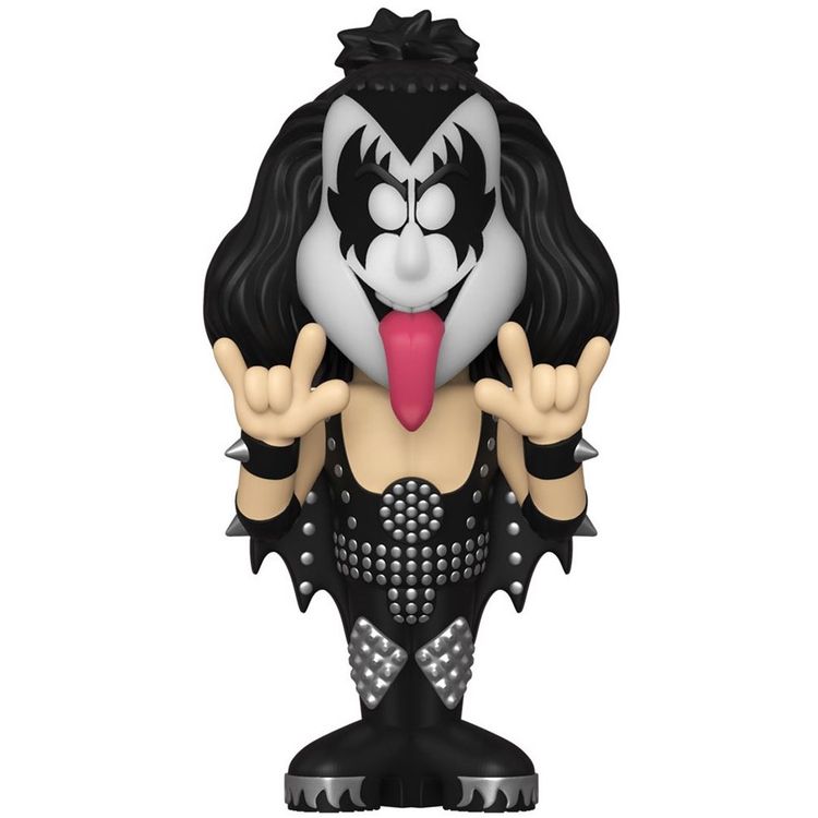 The Demon : KISS Vinyl Soda by Universal Music Group