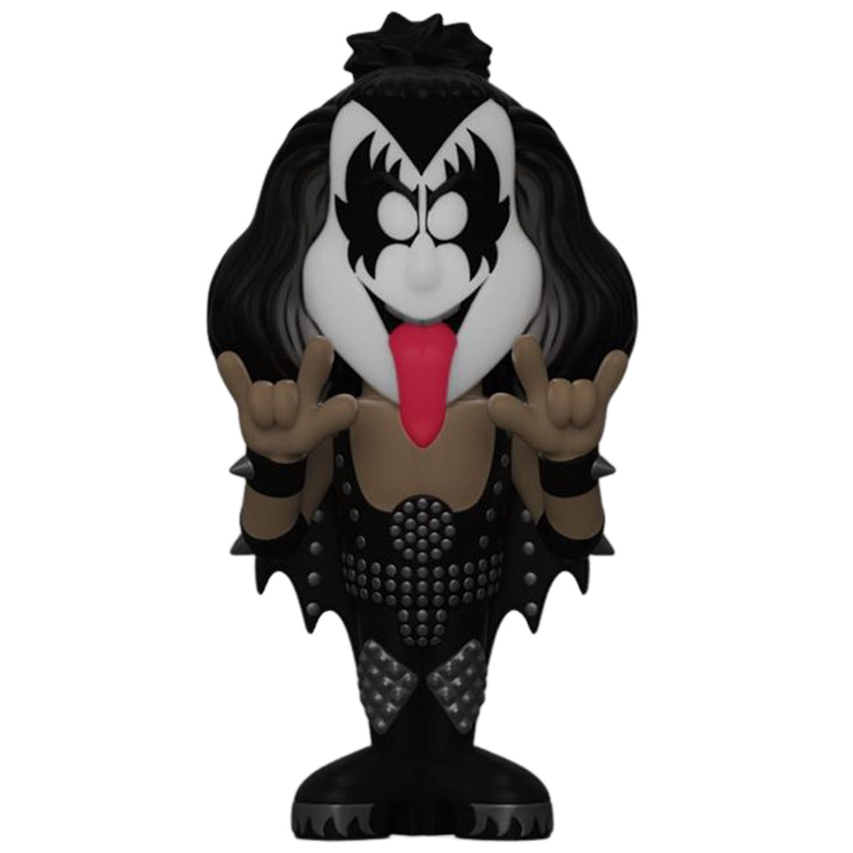 The Demon GID (Chase) : KISS Vinyl Soda