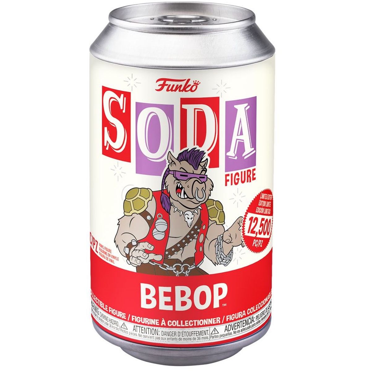 Bebop (Chase) : Teenage Mutant Ninja Turtles