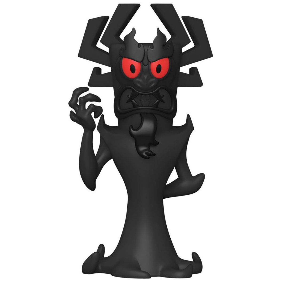 Black Aku Vinyl Soda (Chase)