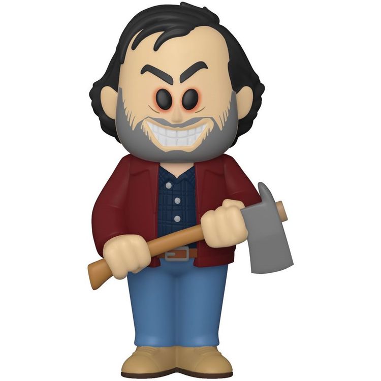 Jack Torrance : The Shining Vinyl Soda by Warner Bros.