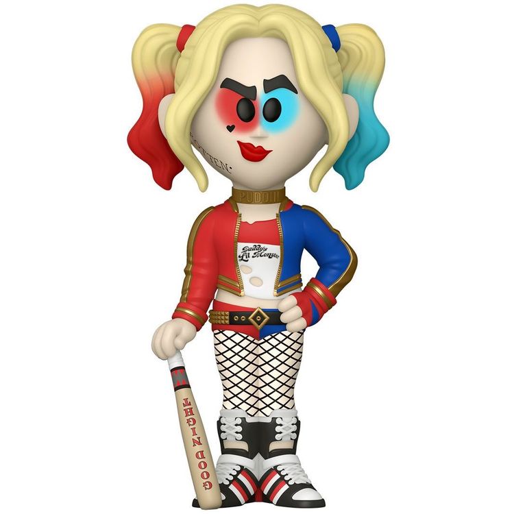 Harley Quinn : Suicide Squad Vinyl Soda by DC Comics