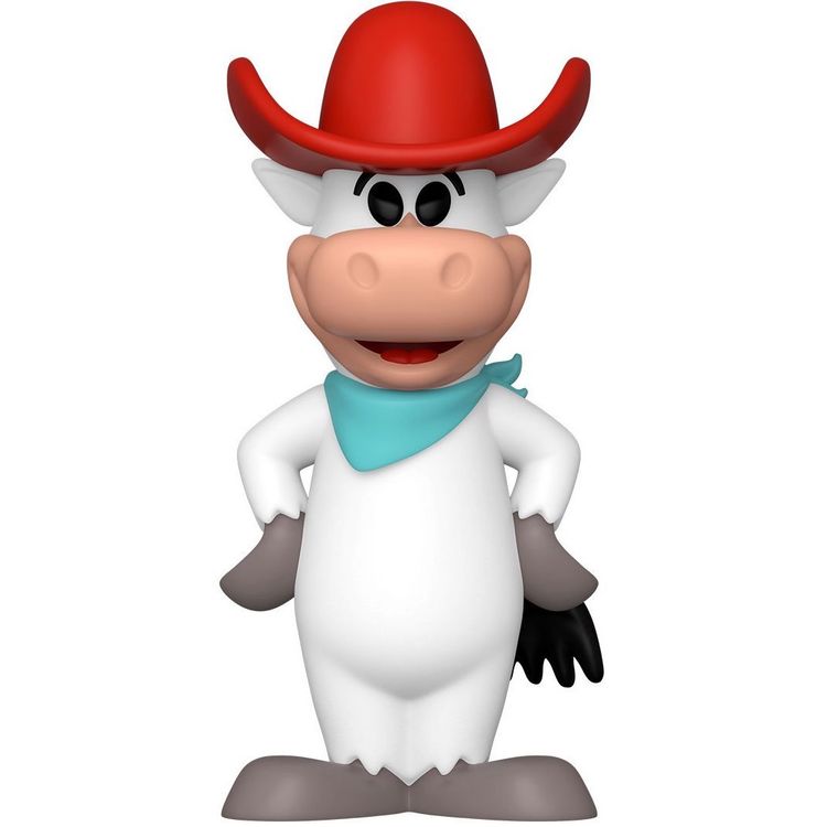 Quick Draw McGraw Vinyl Soda by Hanna Barbera