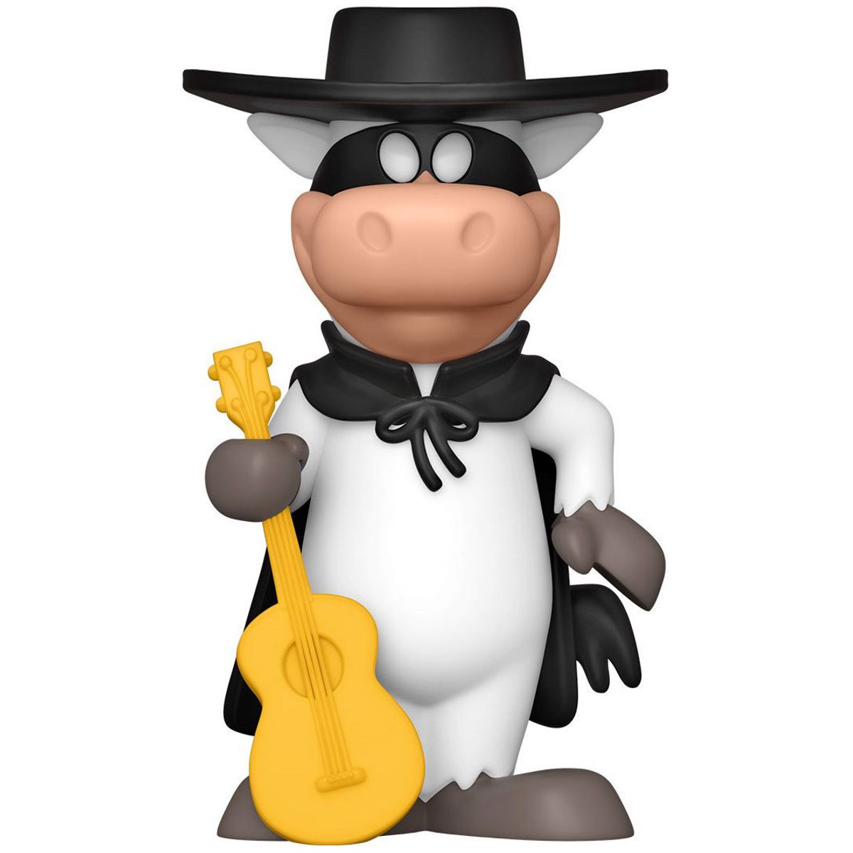 El Cabong Quick Draw McGraw Vinyl Soda (Chase)