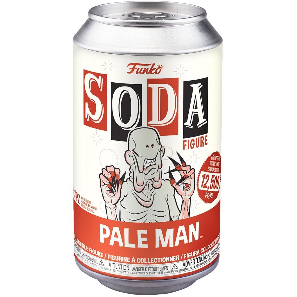Pale Man (Chase) : Pan's Labyrinth Vinyl Soda