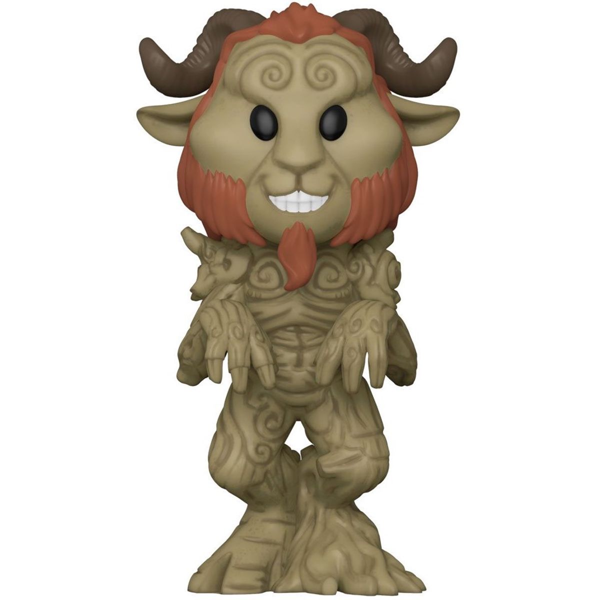 Faun : Pan's Labyrinth Vinyl Soda