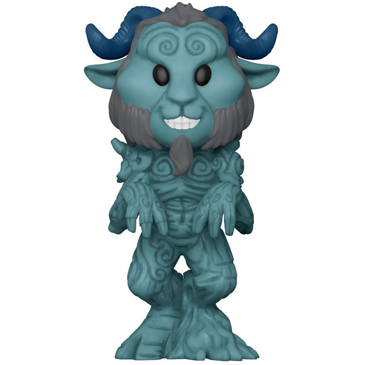 Blue Faun (Chase) : Pan's Labyrinth Vinyl Soda by Warner Bros.