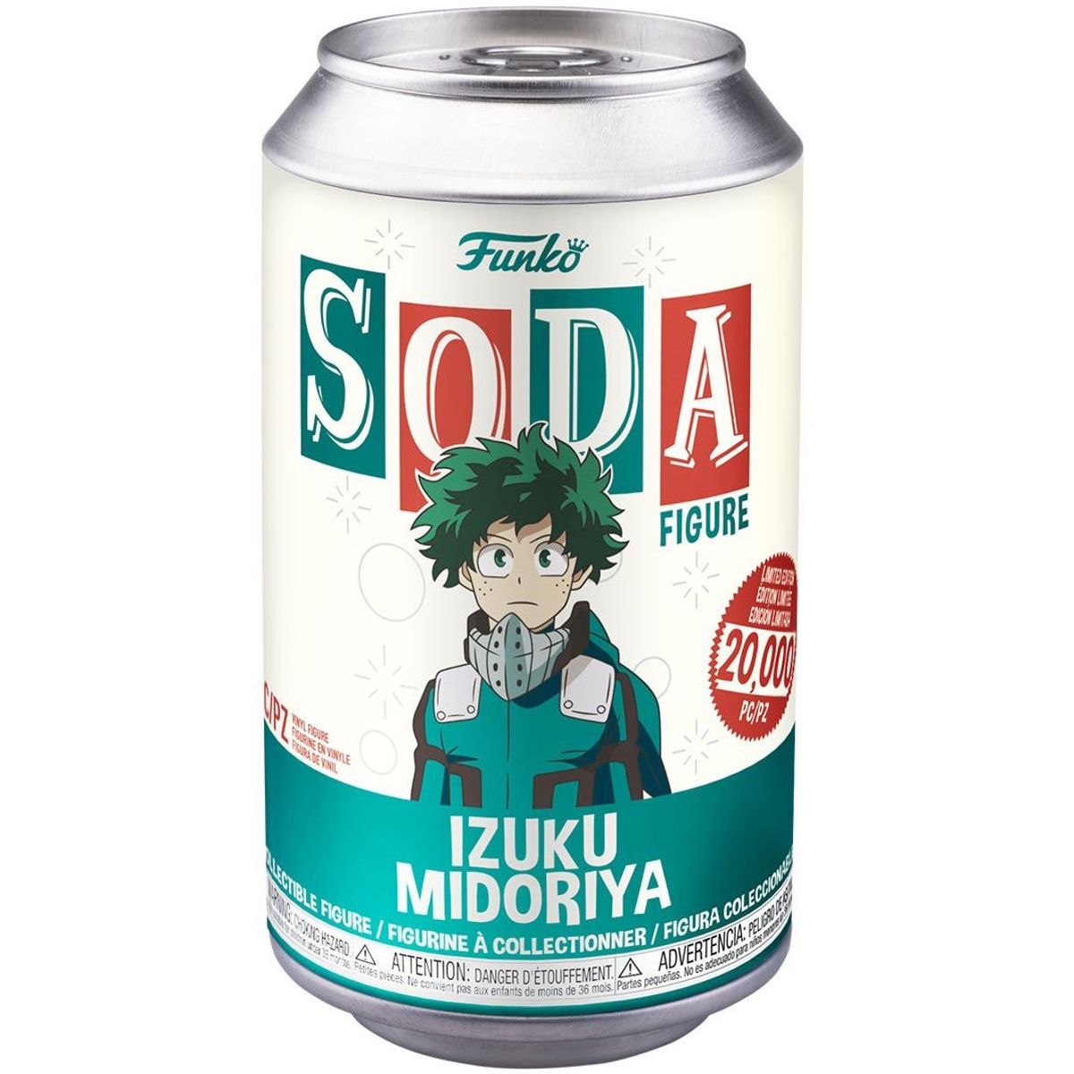 Izuku Midoriya - Deku : My Hero Academia