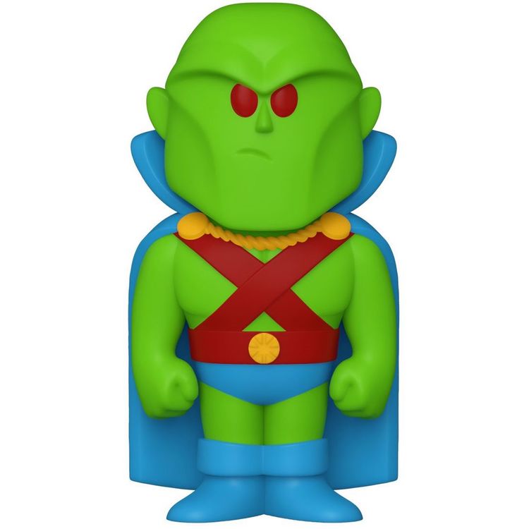 Martian Manhunter Vinyl Soda by DC Comics