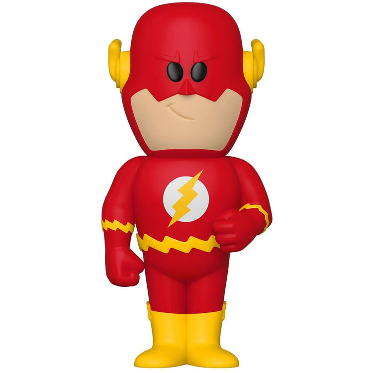 The Flash Vinyl Soda by DC Comics
