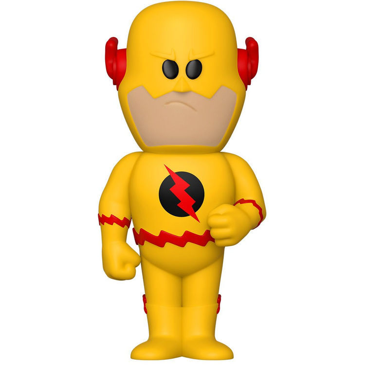 The Flash Vinyl Soda (Chase) by DC Comics