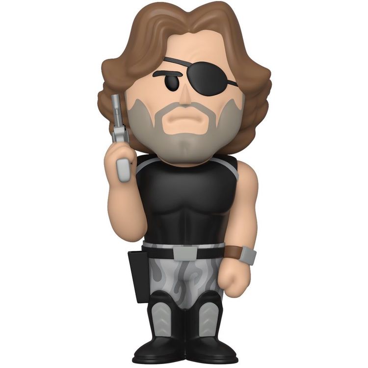 Snake Plissken : Escape from NY Vinyl Soda by Studio Canal