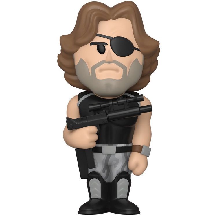 Snake Plissken (Chase) : Escape from NY Vinyl Soda by Studio Canal