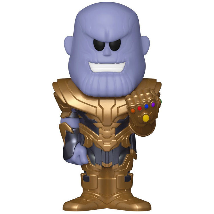 Thanos Vinyl Soda (Chase) by Marvel