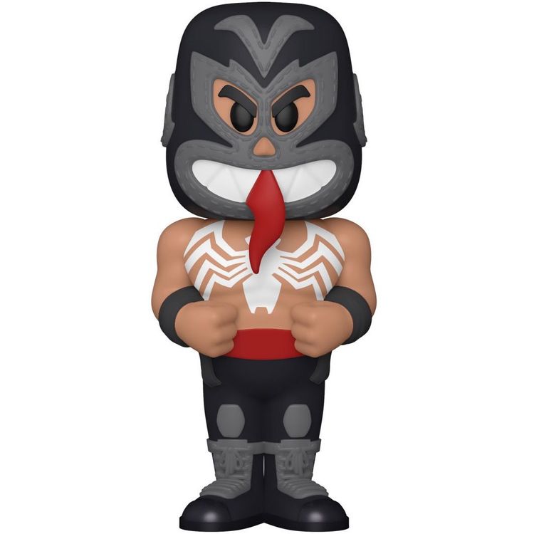 El Venenoide - Venom : Marvel Luchadores by Marvel