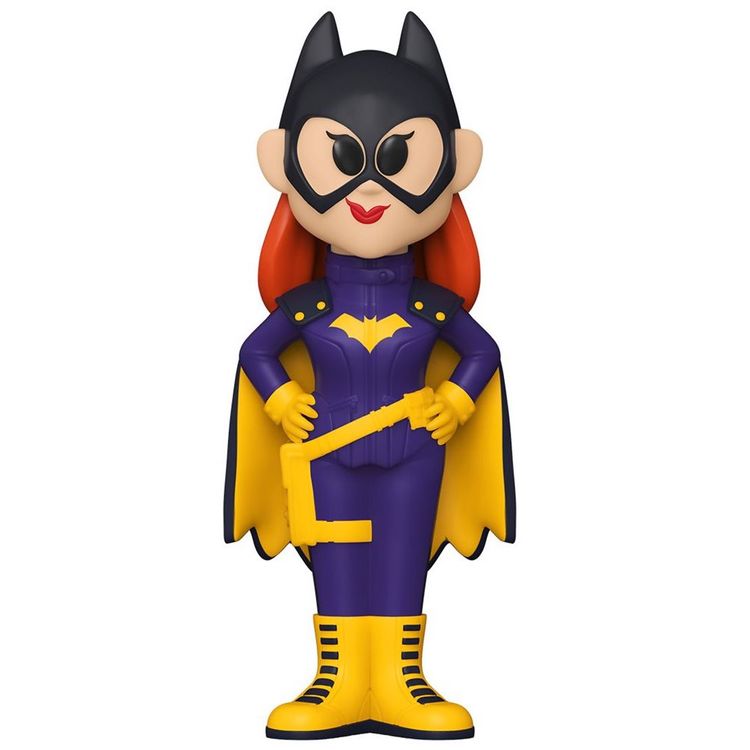 Batgirl Vinyl Soda by DC Comics