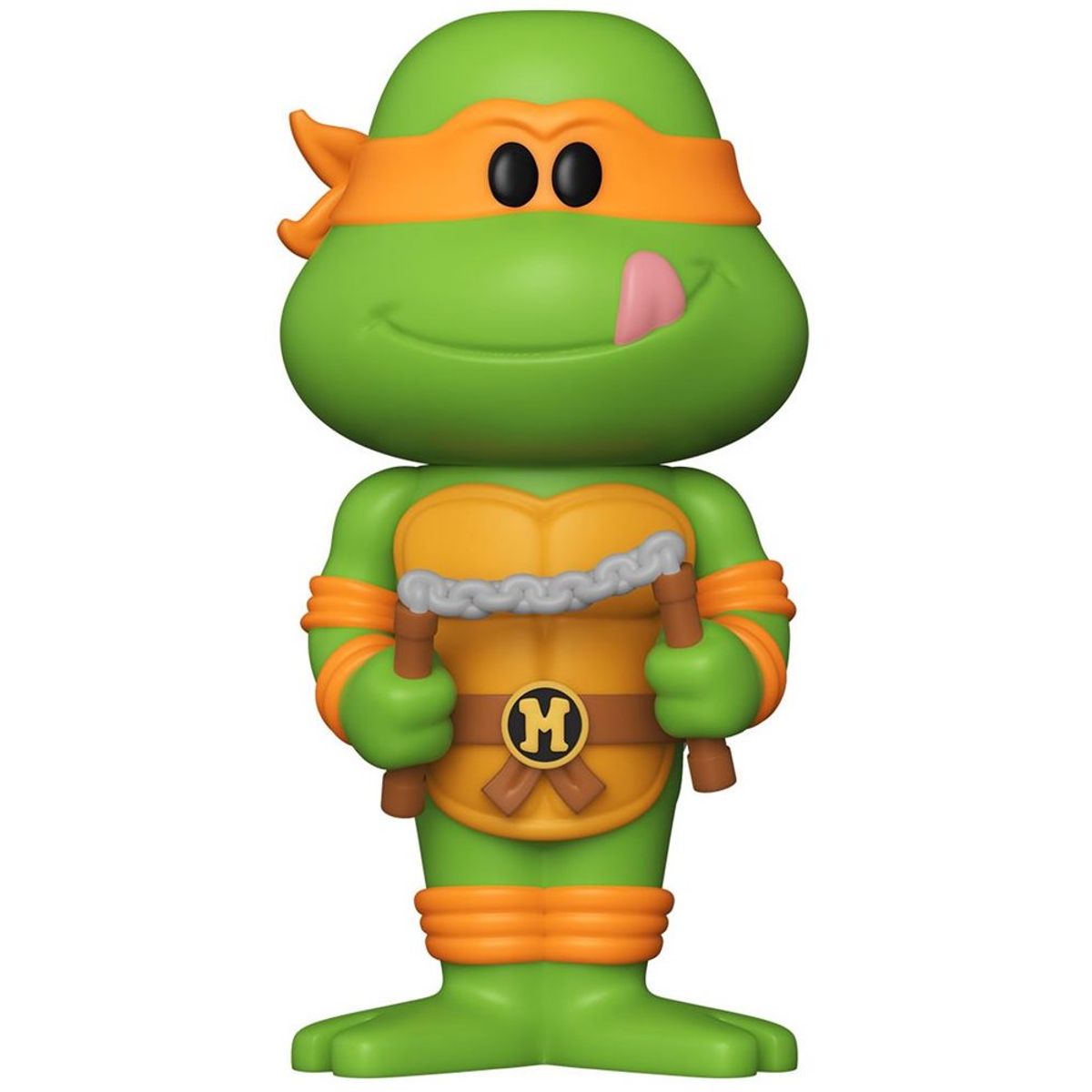 Michelangelo : Teenage Mutant Ninja Turtles Vinyl Soda