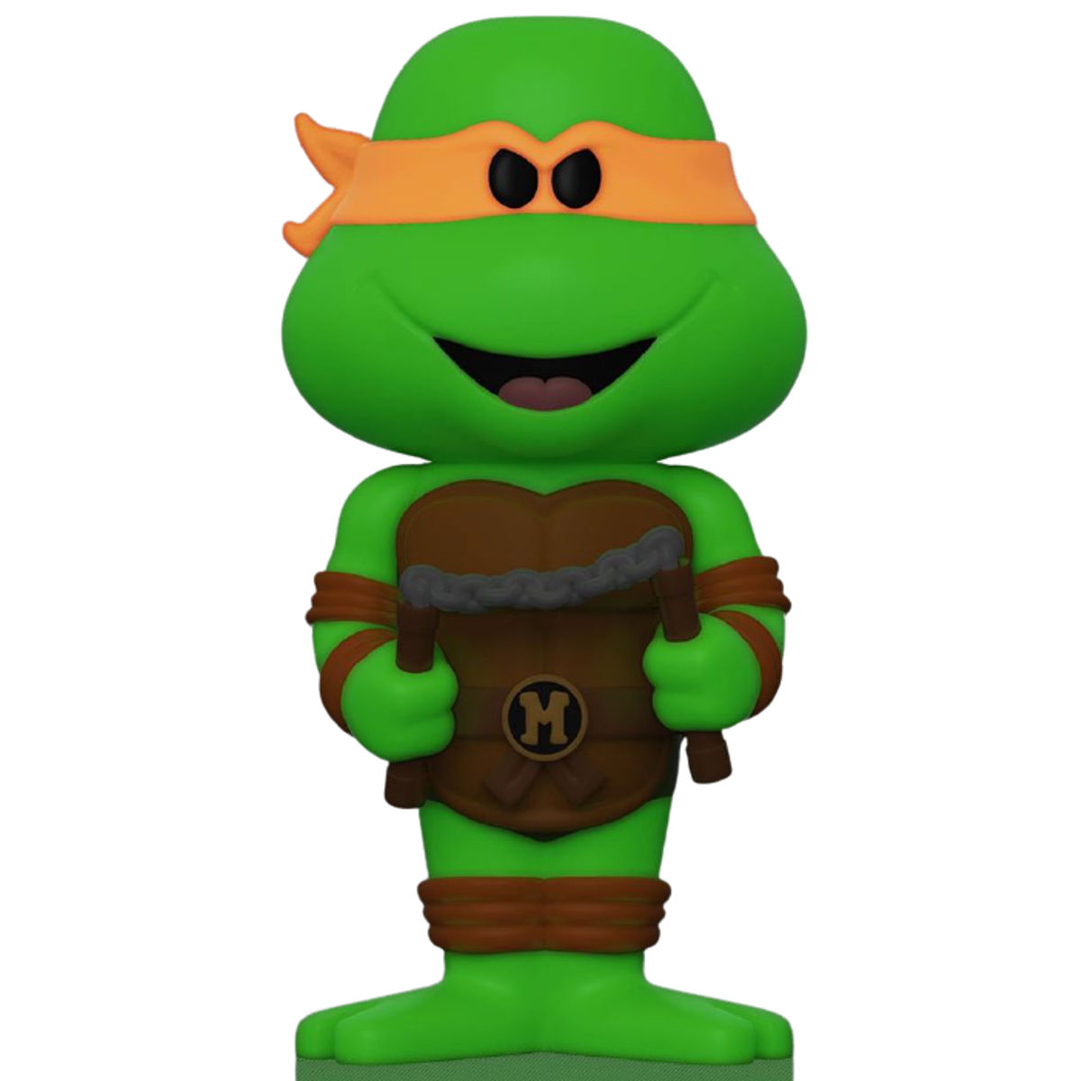 GID Michelangelo (Chase) : Teenage Mutant Ninja Turtles Vinyl Soda