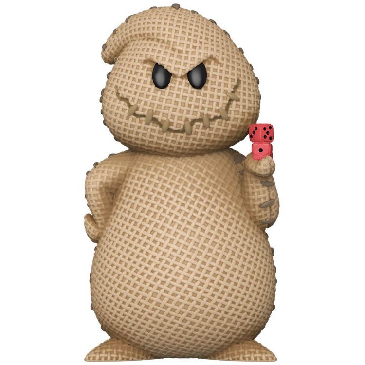 Oogie Boogie : The Nightmare Before Christmas Vinyl Soda by Disney