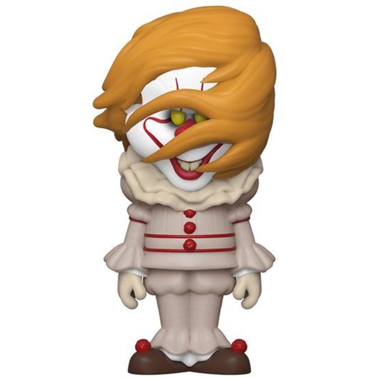 Pennywise (Chase) : IT Vinyl Soda by Warner Bros.