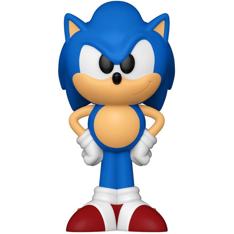 Sonic the Hedgehog Vinyl Soda by Sega