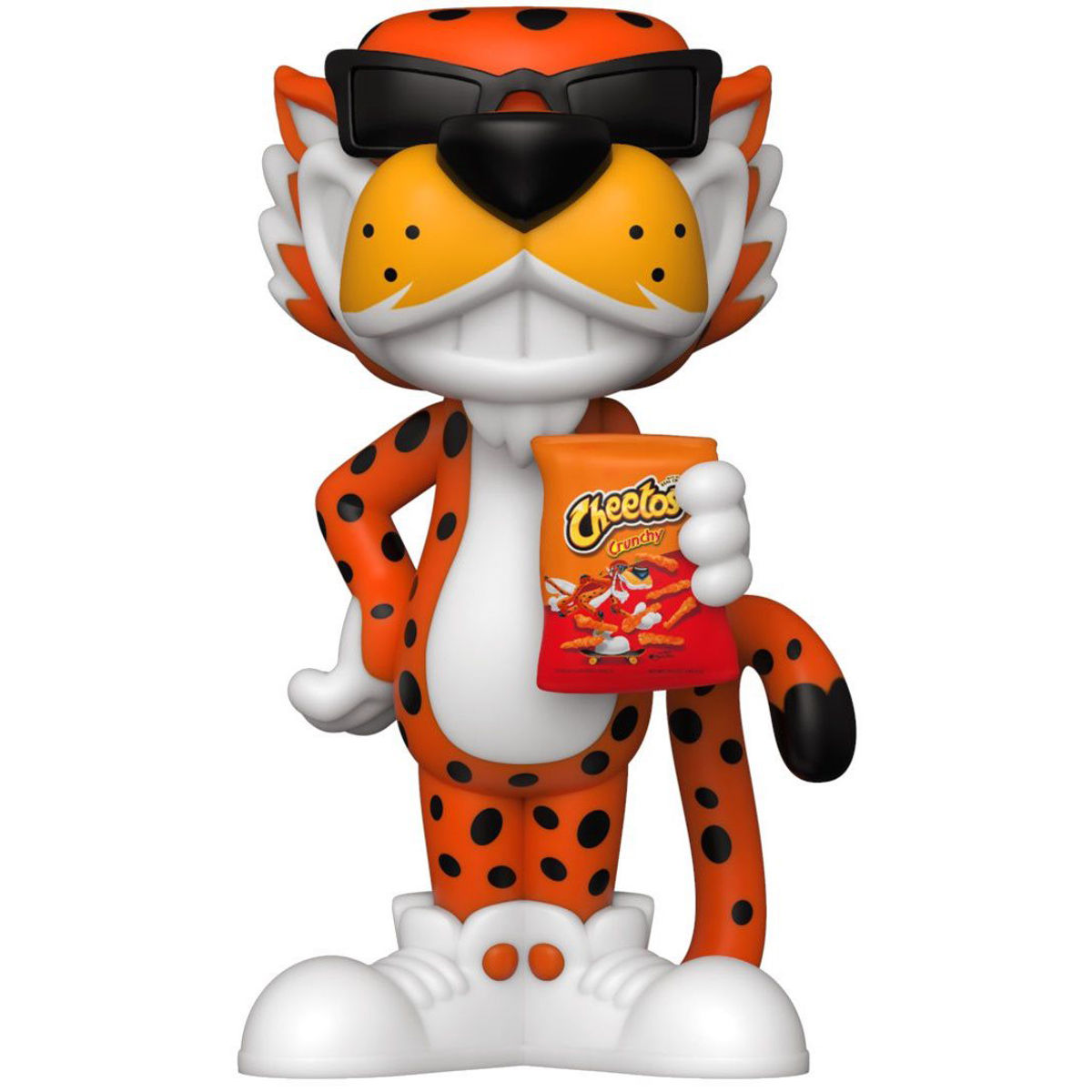 GID Chester Cheetah Vinyl Soda (Chase)