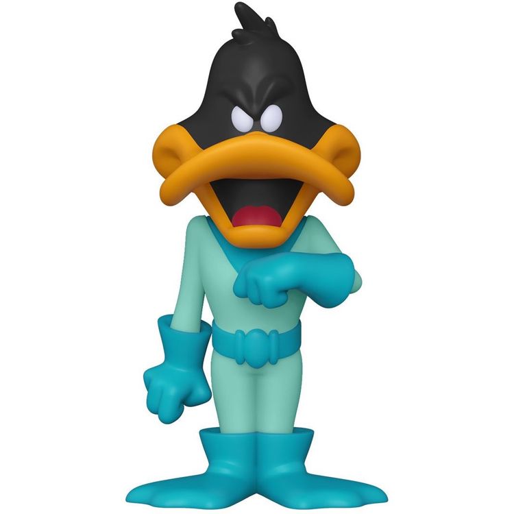 Duck Dodgers - Daffy Duck Vinyl Soda by Warner Bros.