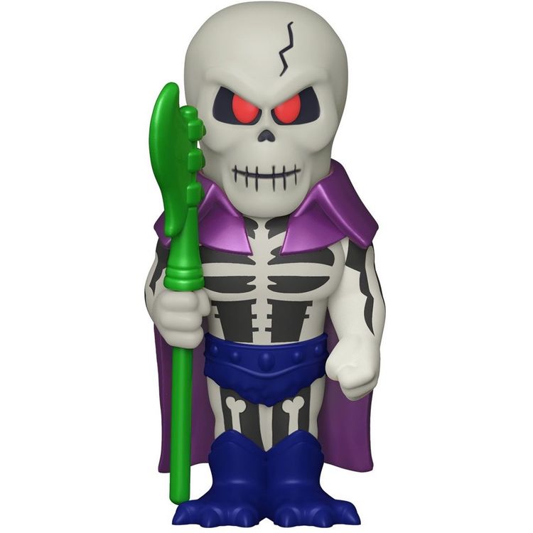 Scare Glow : Masters of the Universe Vinyl Soda by Mattel