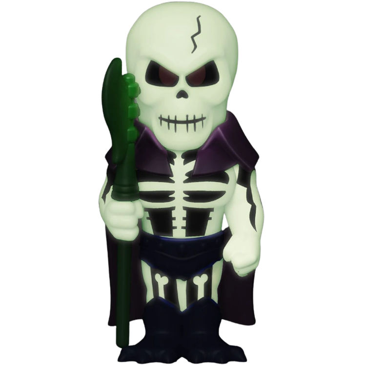 GID Scare Glow (Chase) : Masters of the Universe Vinyl Soda by Mattel