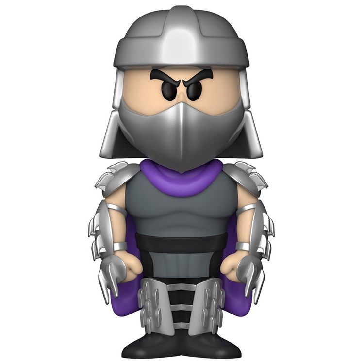 Shredder : Teenage Mutant Ninja Turtles Vinyl Soda by Nickelodeon