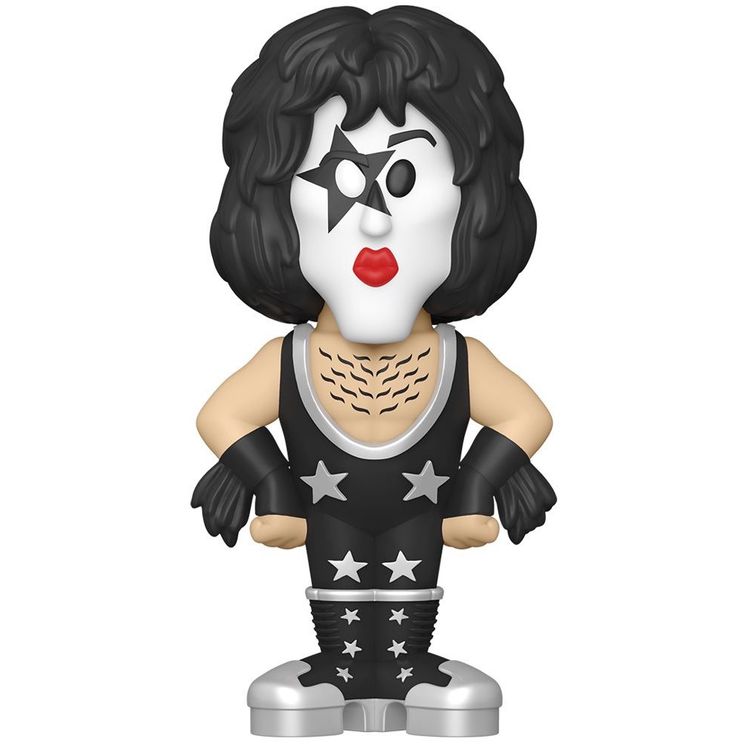 Starchild : KISS VInyl Soda by Universal Music Group