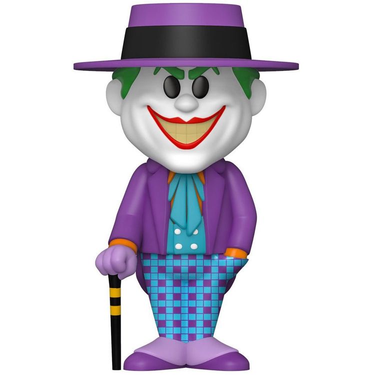 The Joker : Batman 1989 Vinyl Soda by DC Comics