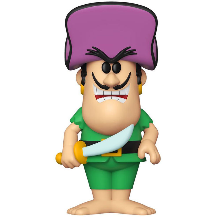 Jean Lafoote Vinyl Soda (Chase) by Quaker Oats