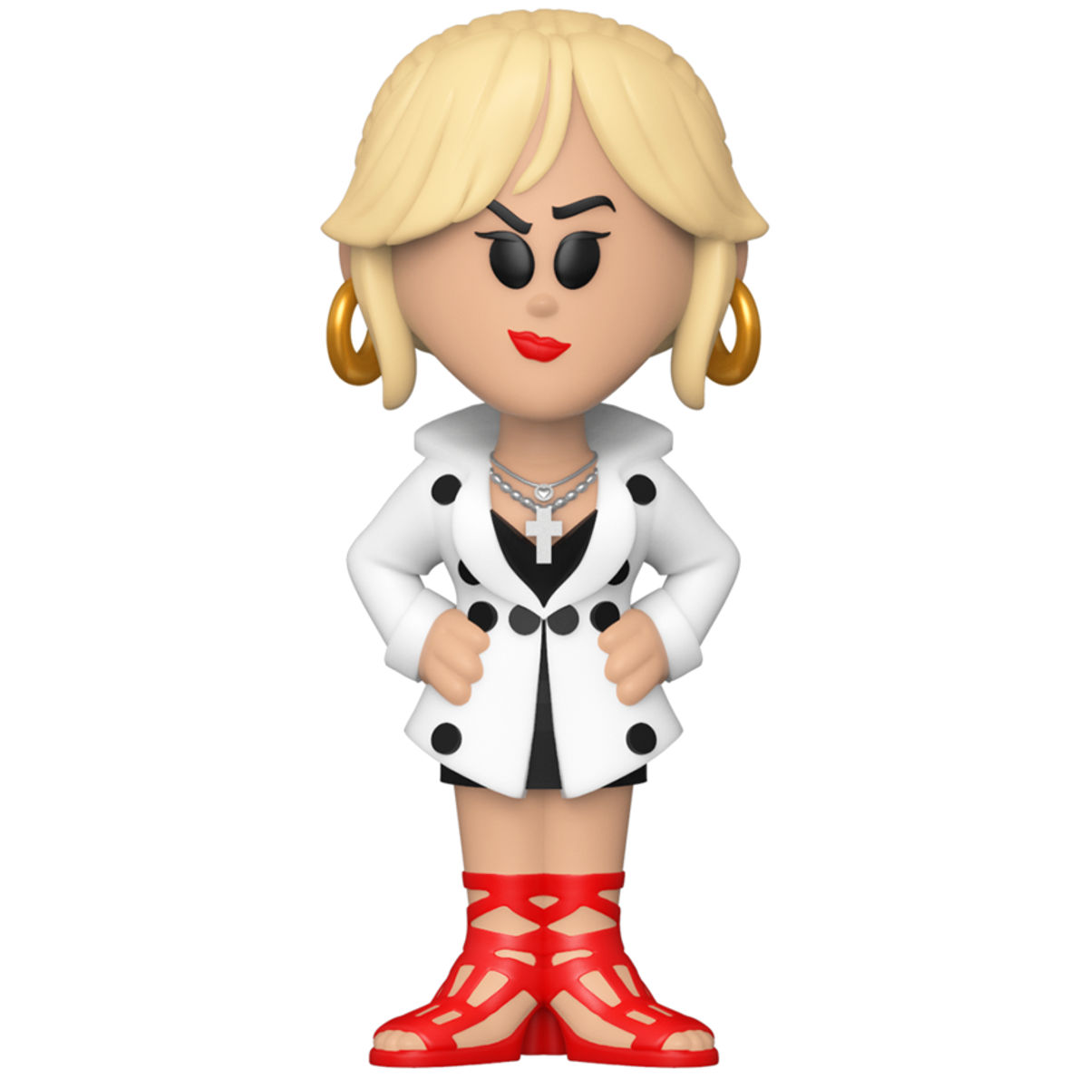 Envy Adams : Scott Pilgrim vs The World Vinyl Soda