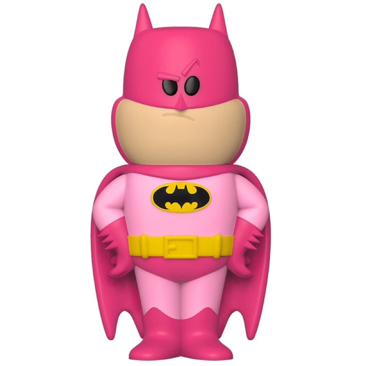 Pink ECCC Batman Vinyl Soda (Chase)