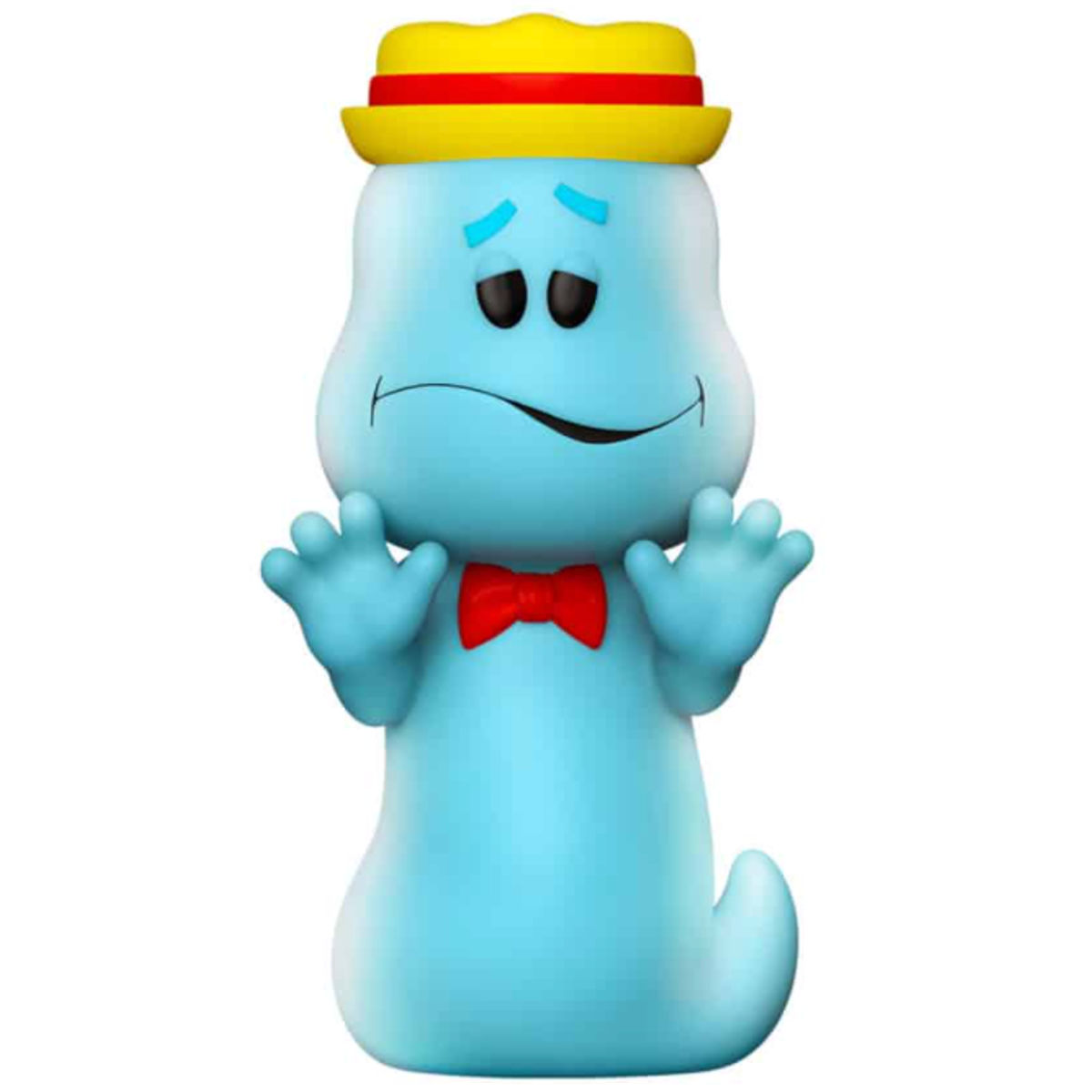 Boo Berry Vinyl Soda