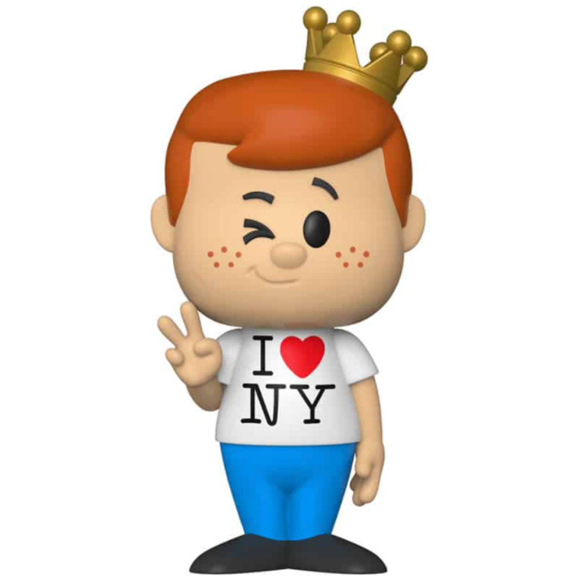 NYC Freddy Funko Vinyl Soda