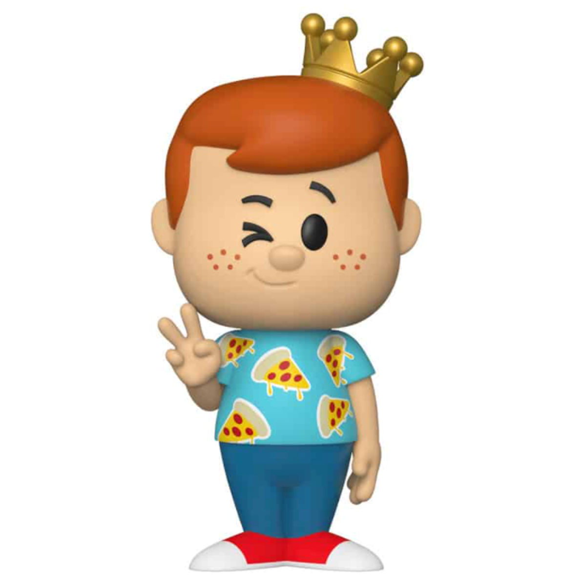 NYC Freddy Funko Vinyl Soda (Chase)