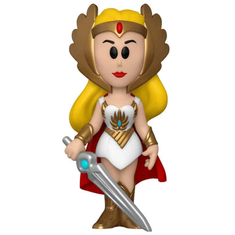 She-Ra : Masters of the Universe Vinyl Soda by Mattel