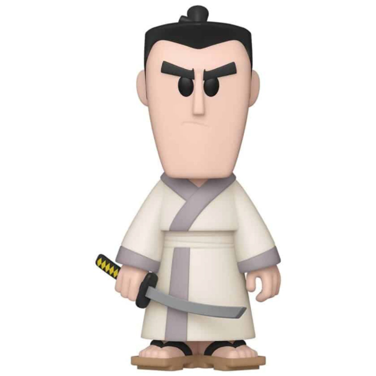 Samurai Jack Vinyl Soda