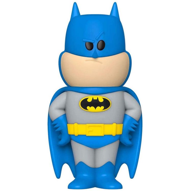 Batman Vinyl Soda by DC Comics
