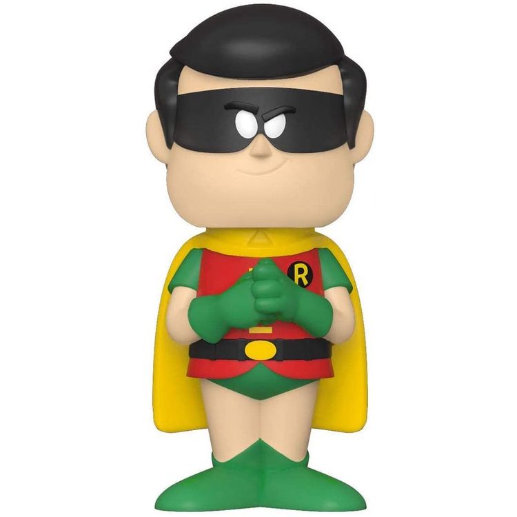 Robin Vinyl Soda by DC Comics